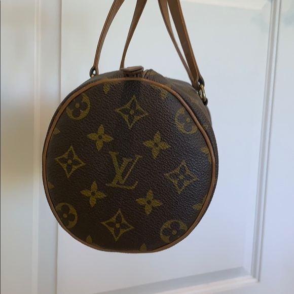 Authentic Vintage Louis Vuitton Papillon bag - Picture 2 of 9